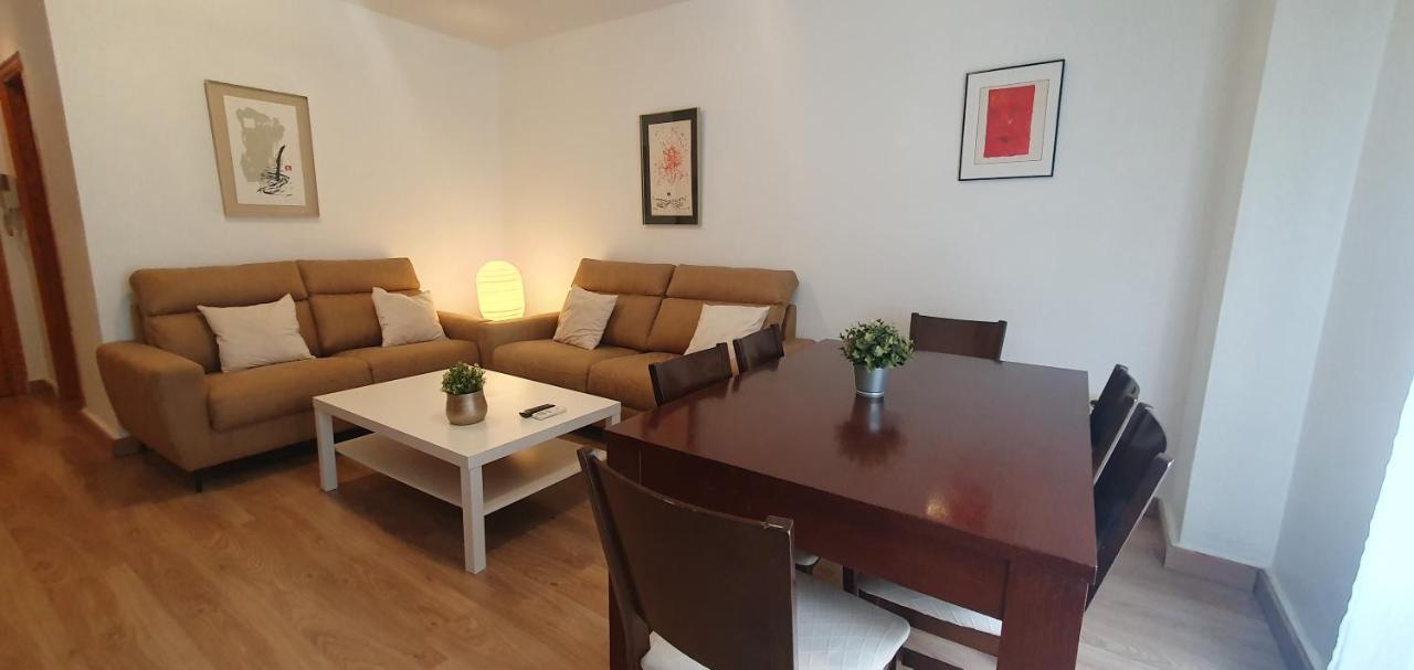 Apartamentos Plaza Alicante Exterior photo