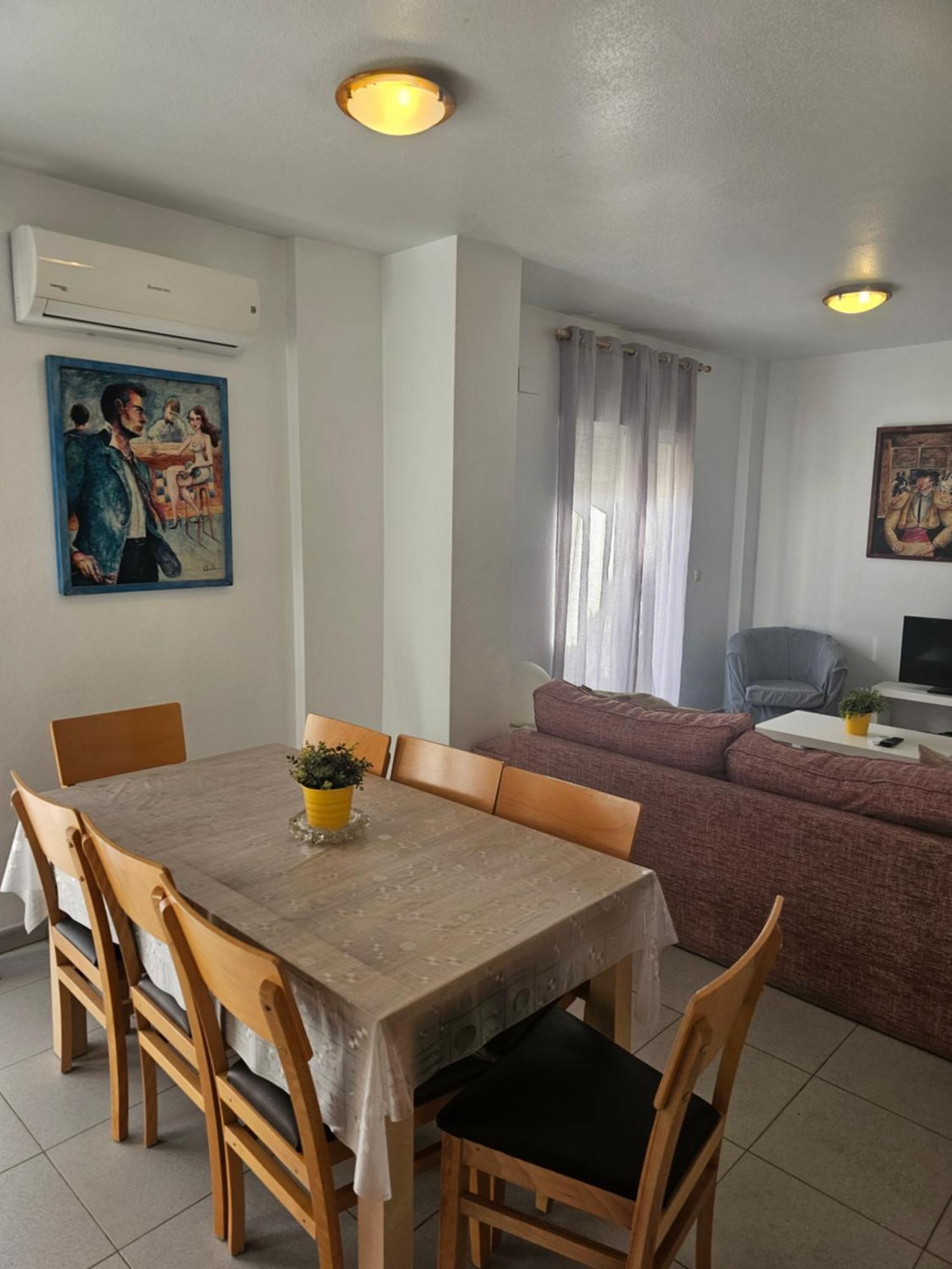 Apartamentos Plaza Alicante Room photo
