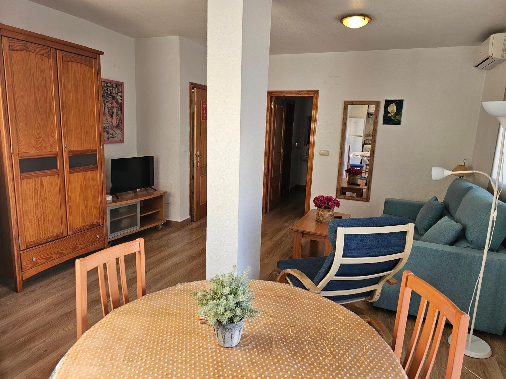 Apartamentos Plaza Alicante Room photo