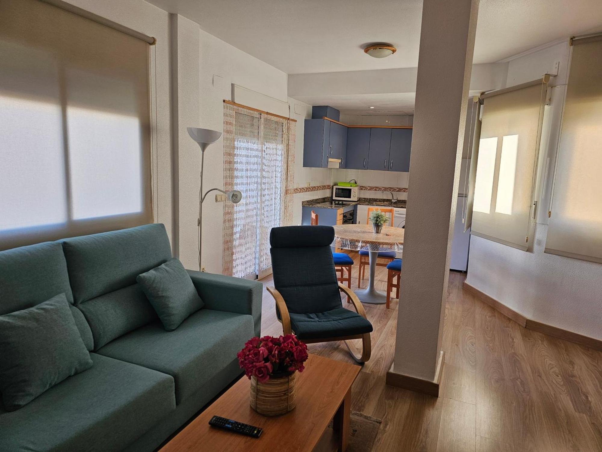 Apartamentos Plaza Alicante Room photo