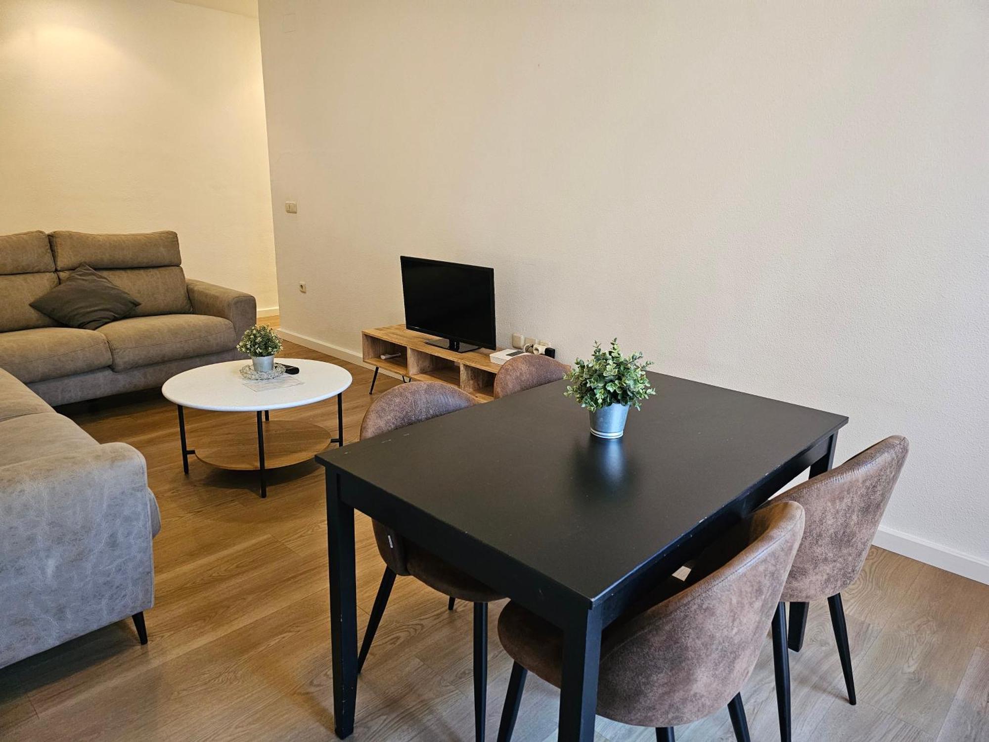 Apartamentos Plaza Alicante Room photo