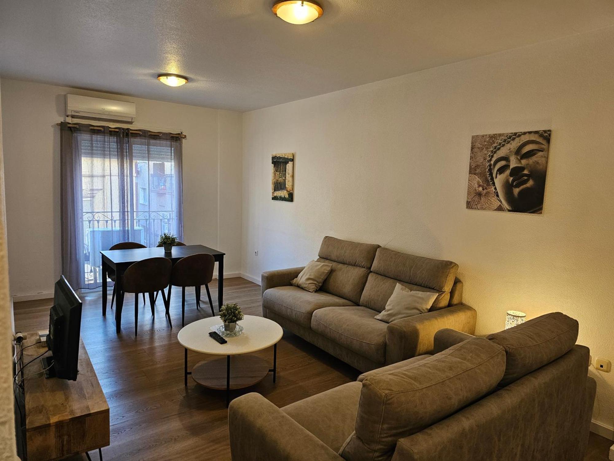 Apartamentos Plaza Alicante Room photo