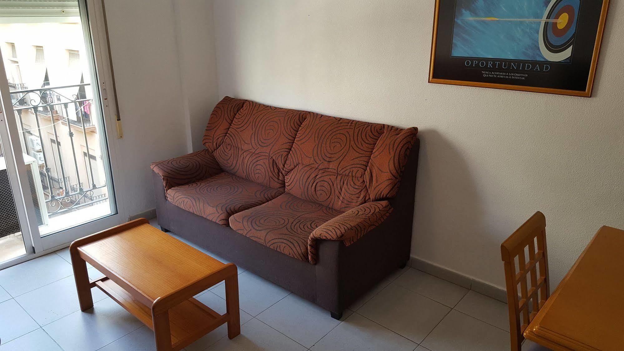 Apartamentos Plaza Alicante Exterior photo