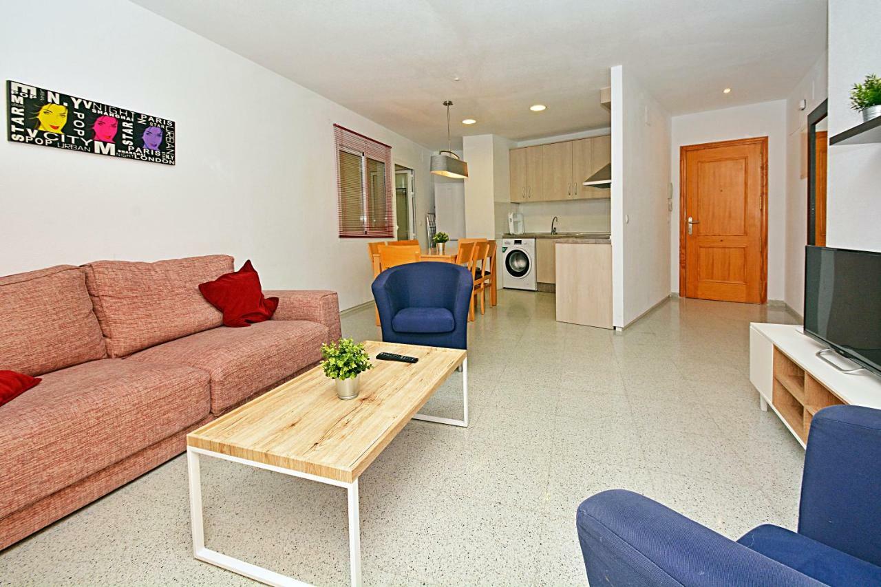 Apartamentos Plaza Alicante Exterior photo